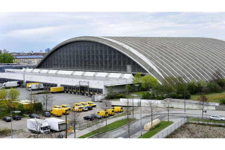 Deutsche Post AG, NL Betrieb München  Über uns - Firmenbild #5