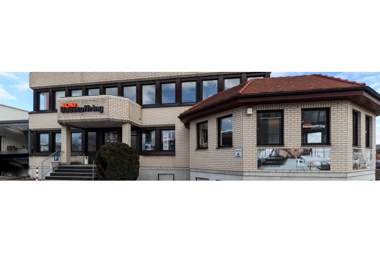 Konz Baustoffring GmbH Über uns - Firmenbild #1