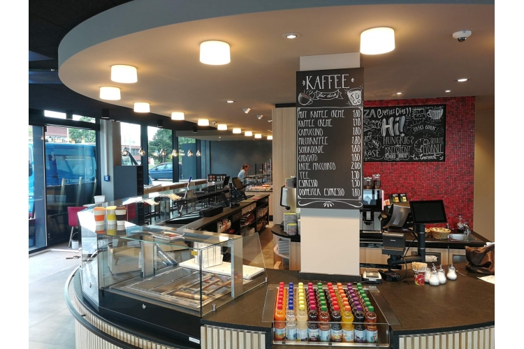 Bäckerei Frick GmbH & Co. KG Über uns - Firmenbild #4