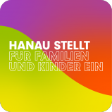 Hanau Kindertagesbetreuung   Logo