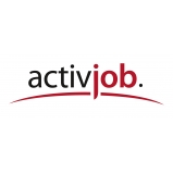 activjob  GmbH Logo