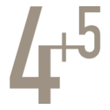 4plus5 GmbH Logo