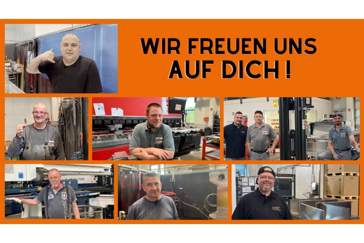 Rehm BlechTec  GmbH Über uns - Firmenbild #6
