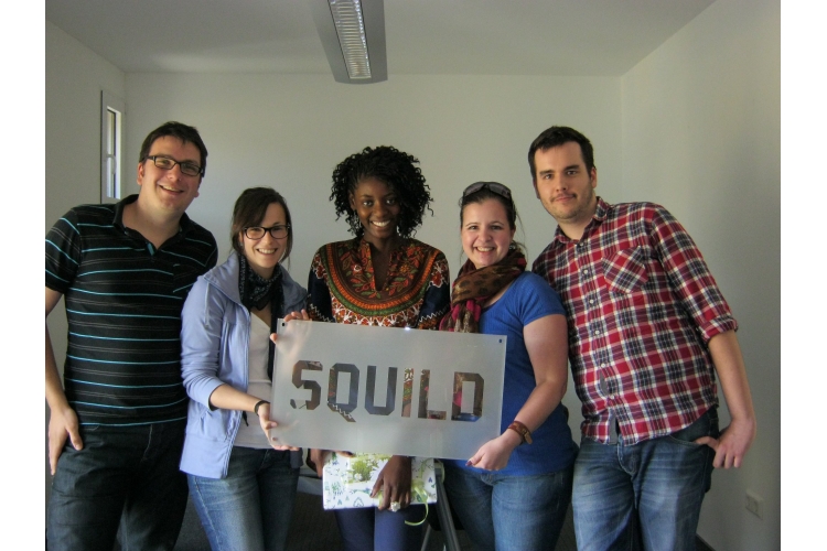 SQUILD GmbH Über uns - Firmenbild #1