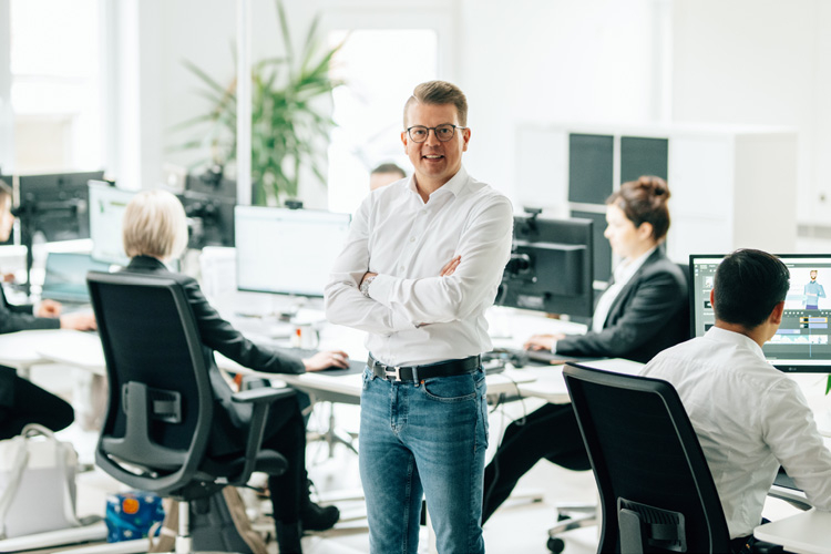 mibeca GmbH Über uns - Firmenbild #6