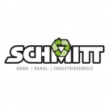Rohr-Frei Kanal Schmitt GmbH Logo