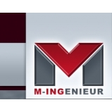 Ingenieurbüro M-Ing  Logo