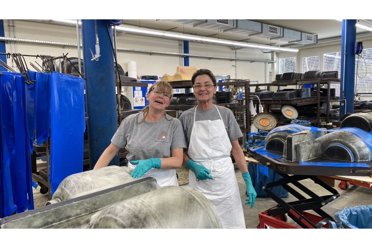 Piekenbrink Composite GmbH Über uns - Firmenbild #2