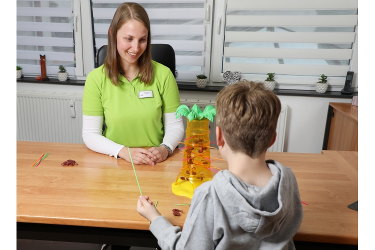 Therapiezentrum Dr. phil. Blaßdörfer  Über uns - Firmenbild #9