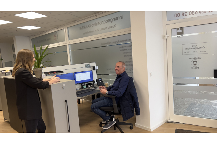 Abflussblitz GmbH Über uns - Firmenbild #2