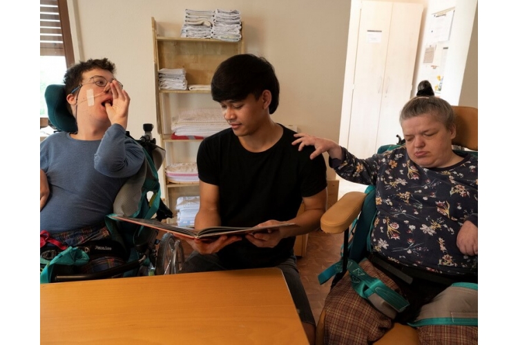 Therapeuticum Raphaelhaus Stuttgart e.V. Über uns - Firmenbild #2