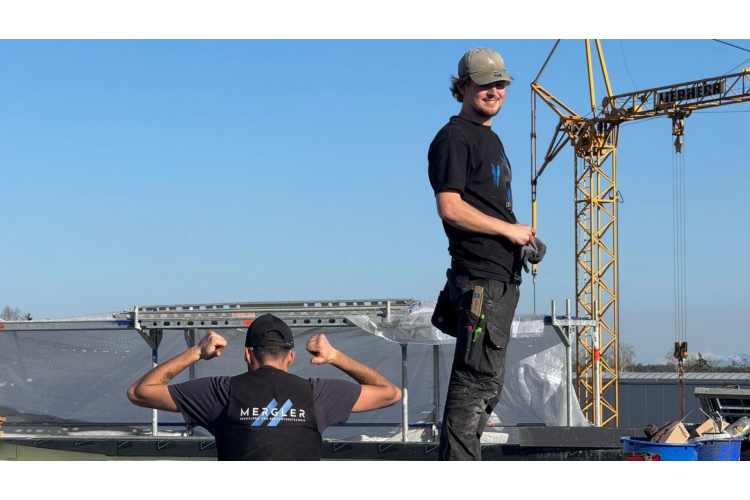 MERGLER  GmbH & Co. KG Über uns - Firmenbild #3