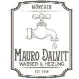 Mauro Dalvit - Wasser und Heizung  Logo