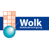 Gebäudereinigung Wolk  GmbH Logo