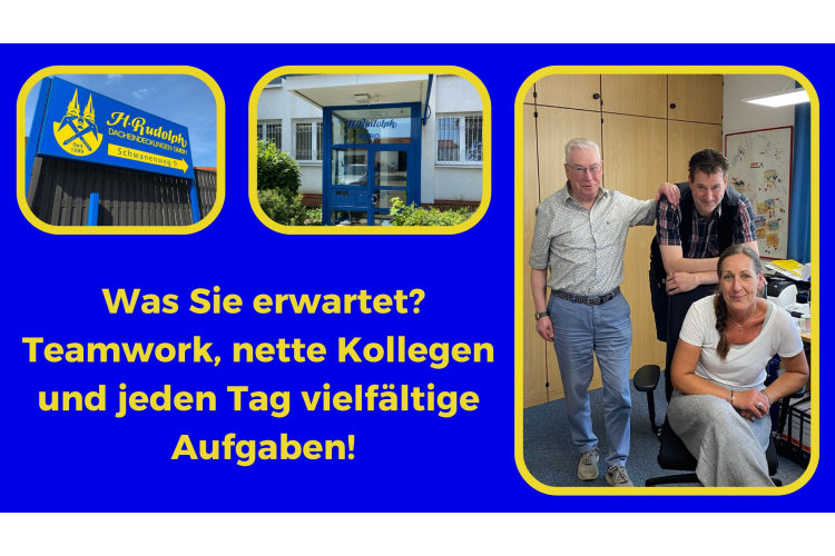 H. Rudolph Dacheindeckungen GmbH Über uns - Firmenbild #3