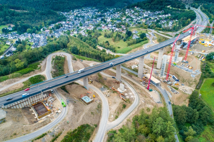 Bauunternehmung Gebr. Echterhoff GmbH & Co. KG Über uns - Firmenbild #5