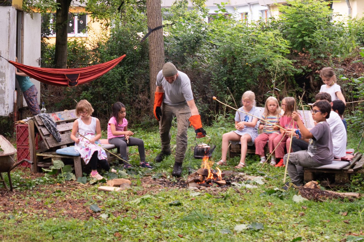 Schloss Hamborn Rudolf Steiner Werkgemeinschaft e. V. Über uns - Firmenbild #1
