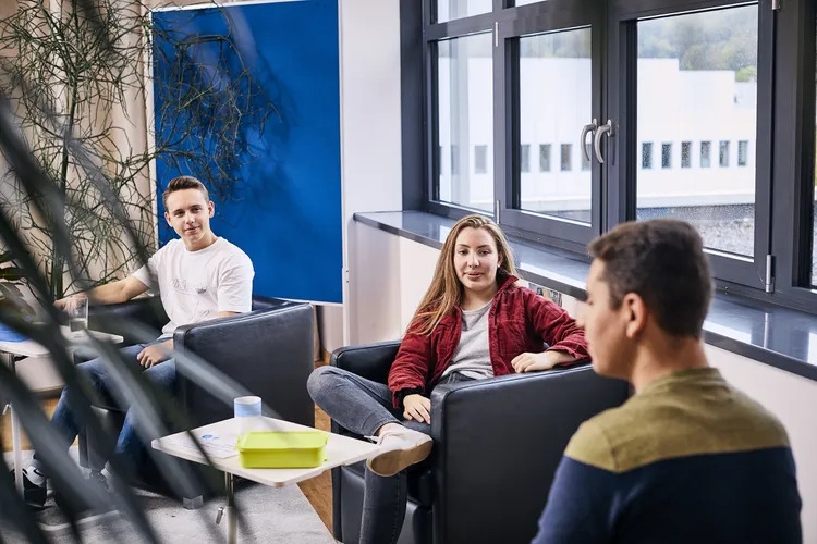 Endress+Hauser  Über uns - Firmenbild #1