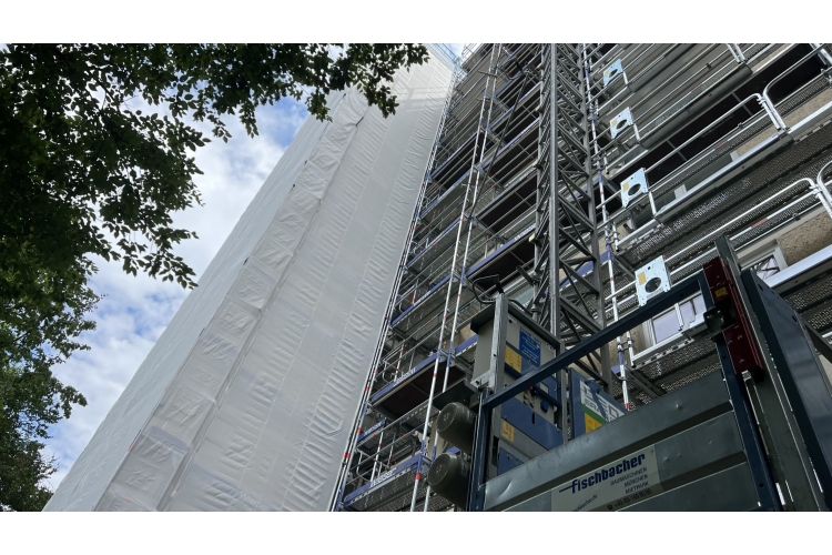 Wieser Gerüstbau GmbH Über uns - Firmenbild #3