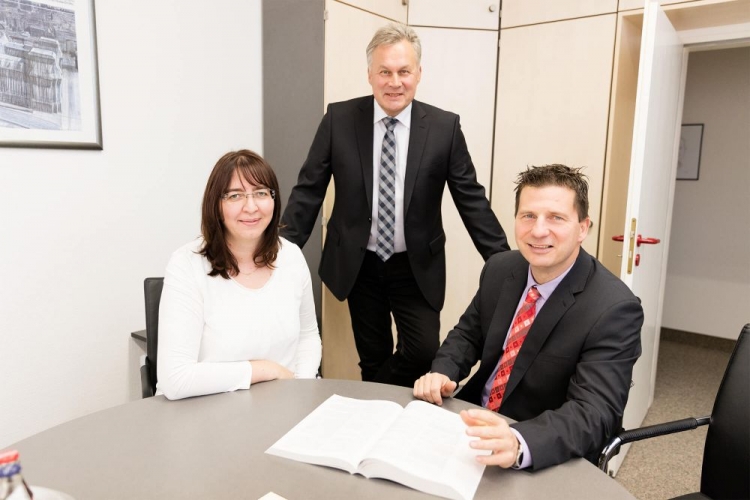 HAMBRUCH, VOSS & PARTNER GBR Über uns - Firmenbild #7