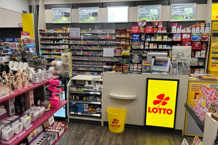 BOX im Kaufland - Dreiblatt Sales  Über uns - Firmenbild #4