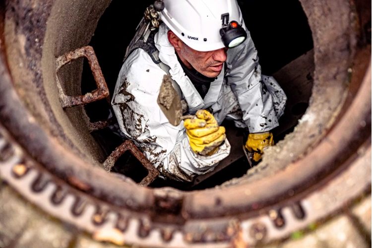 Rohr-Frei Kanal Schmitt GmbH Über uns - Firmenbild #4