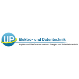 U.P. Elektro- und Datentechnik GmbH & Co. KG Logo