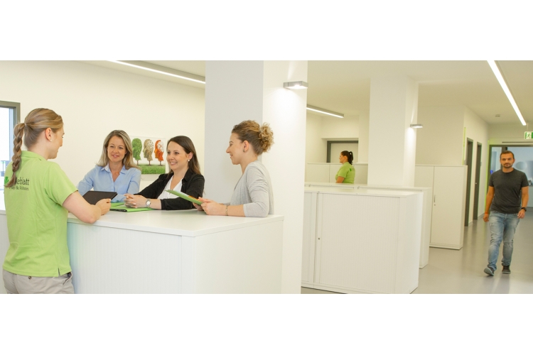 Kleeblatt Pflegeheime  Über uns - Firmenbild #2