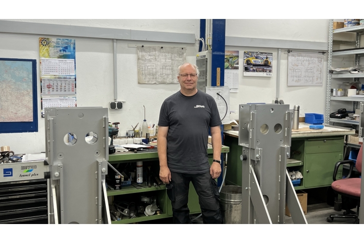 Heinrich Greve Maschinen- und Apparatebau  GmbH & Co. KG Über uns - Firmenbild #3