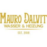 Mauro Dalvit - Wasser und Heizung  Logo