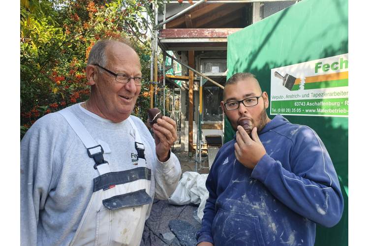 FECHER Malerbetrieb & Trocknungstechnik  Über uns - Firmenbild #4