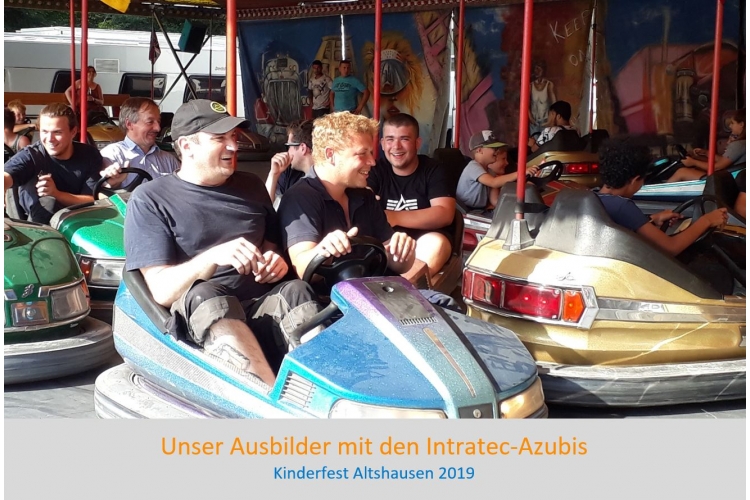 Intratec Team GmbH Über uns - Firmenbild #3