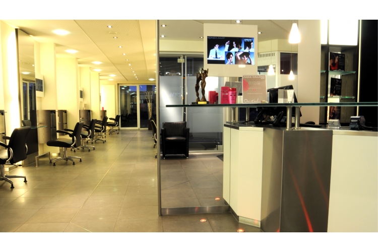 Honekamp - Die Friseure  Über uns - Firmenbild #2