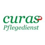  curas Pflegedienst   Logo