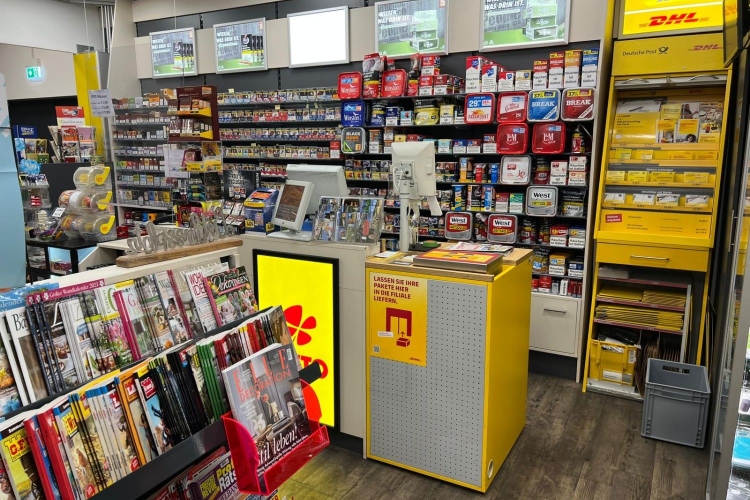 BOX im Kaufland - Dreiblatt Sales  Über uns - Firmenbild #1