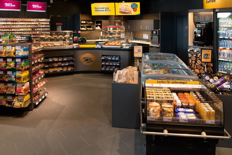 JET - Tankstelle Marsberg - Bredelarer Str.51  Über uns - Firmenbild #6