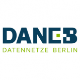 DANEB – Datennetze Berlin  Logo