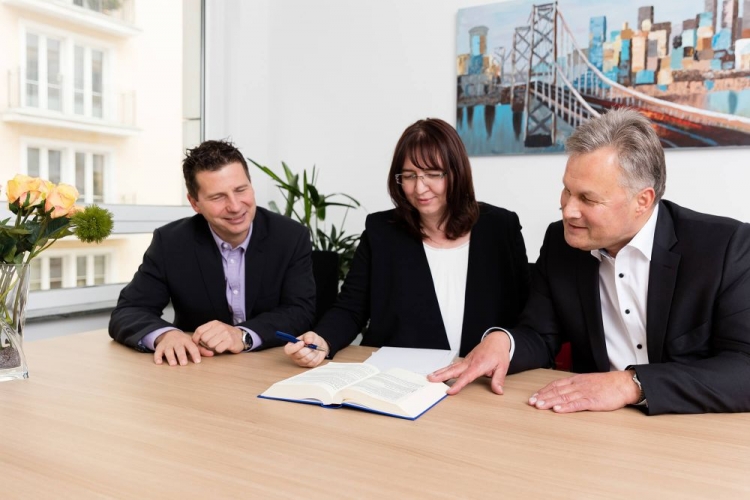 HAMBRUCH, VOSS & PARTNER GBR Über uns - Firmenbild #5