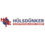 Hülsdünker Elektroanlagen  Logo