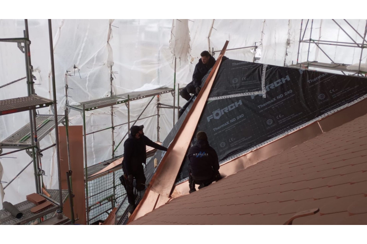 MERGLER  GmbH & Co. KG Über uns - Firmenbild #1