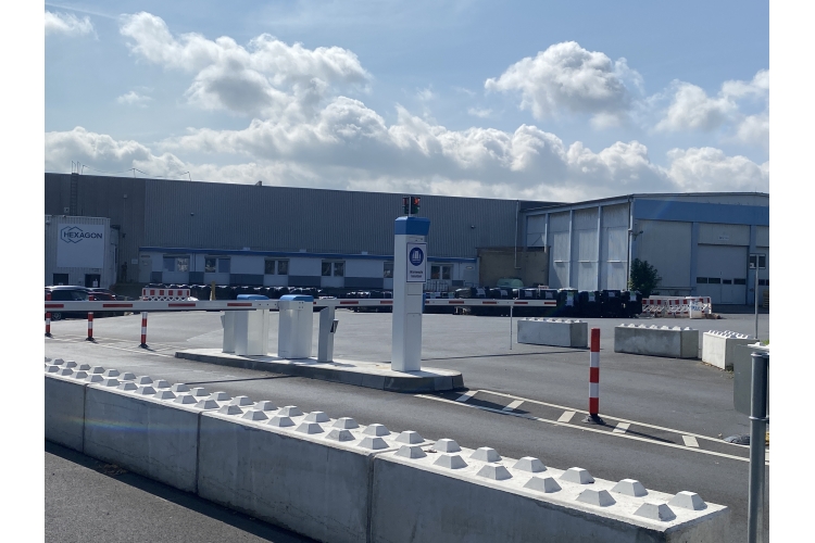 W. u. U. Scharf Transport  GmbH & Co. KG Über uns - Firmenbild #9