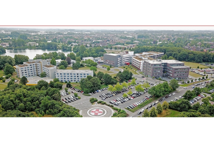 St.-Clemens-Hospital Geldern  Über uns - Firmenbild #1