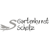 Gartenkunst Scholz  Logo