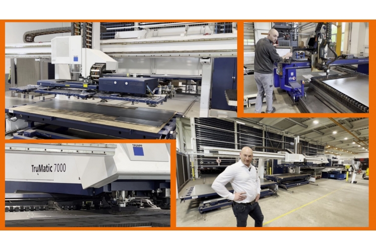 Rehm BlechTec  GmbH Über uns - Firmenbild #2