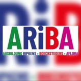 ARIBA, Ausbildung  Ripkens, Boeckstegers, Aflora  Logo