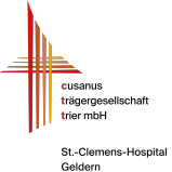 St.-Clemens-Hospital Geldern  Logo