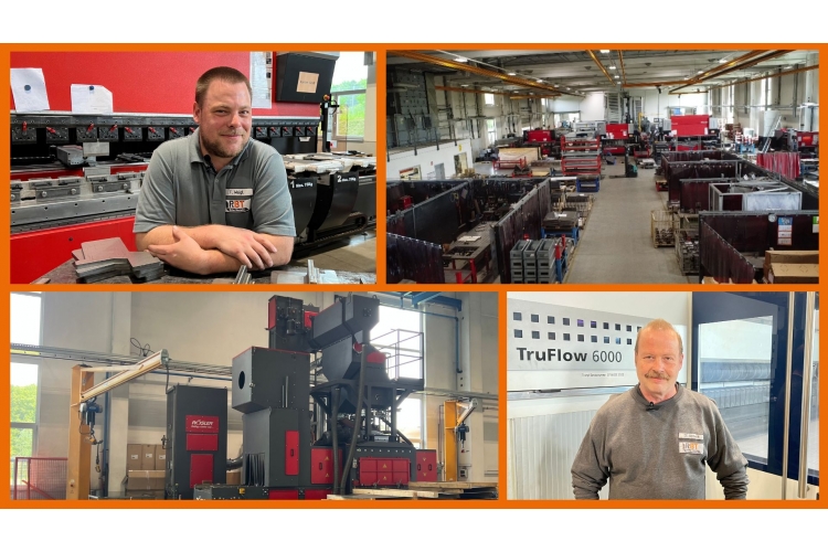 Rehm BlechTec  GmbH Über uns - Firmenbild #3