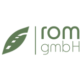 R.O.M. GmbH Logo