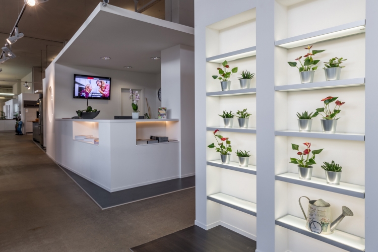 KEV Küchen- und Elektro- Vertriebsgesellschaft in Sindelfingen mbH  Über uns - Firmenbild #2