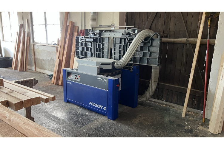 holzvogt  GmbH Über uns - Firmenbild #4